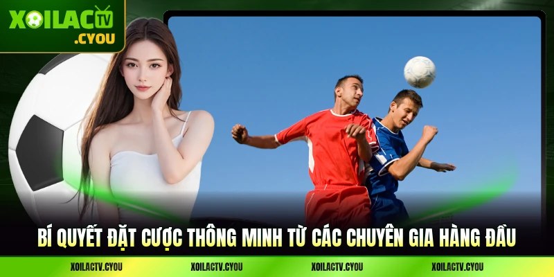 Bí quyết đặt cược thông minh từ các chuyên gia hàng đầu