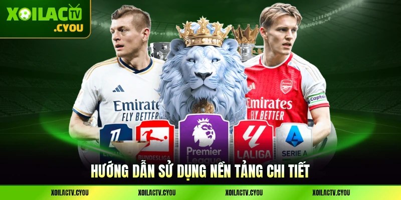 Sử dụng nền tảng dễ dàng với bí quyết nhỏ