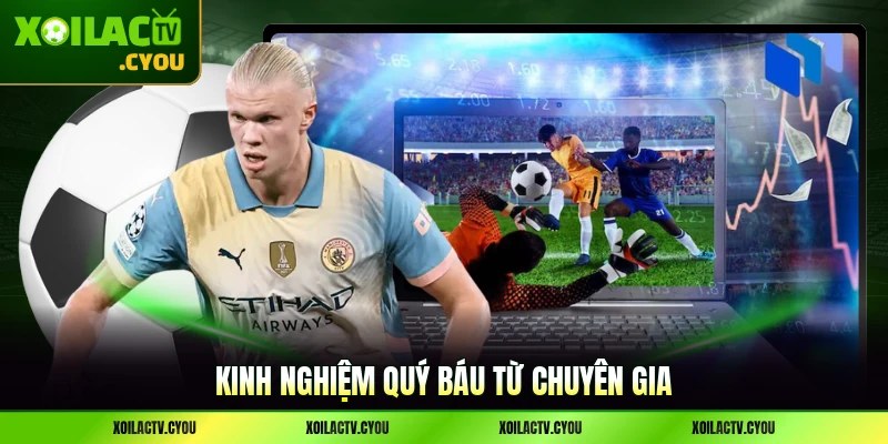 Kinh nghiệm từ chuyên gia rinh quà ngay về ví
