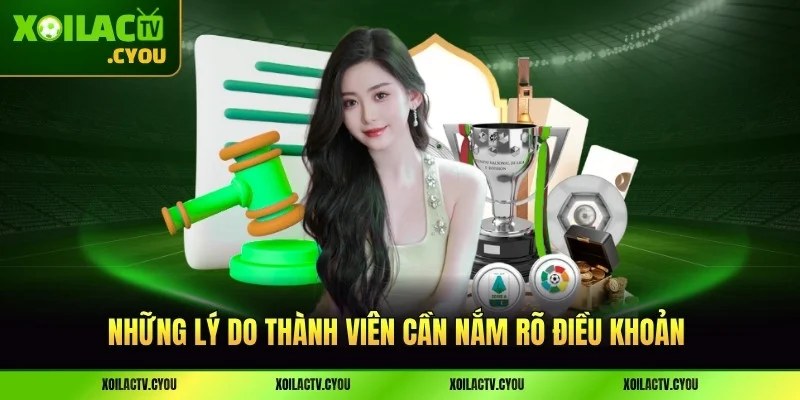 Nhớ kỹ điều khoản điều kiện để làm gì