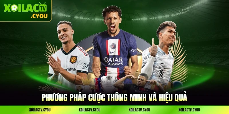 Phương pháp cược thắng lớn tại sản và hiệu quả đem về tài phú